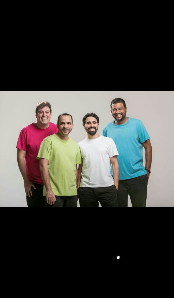Desculpa qualquer coisa 1 stand up
