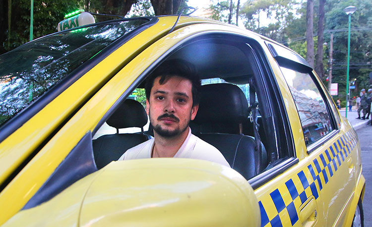 Foto: Fernando Priamo taxi fernando