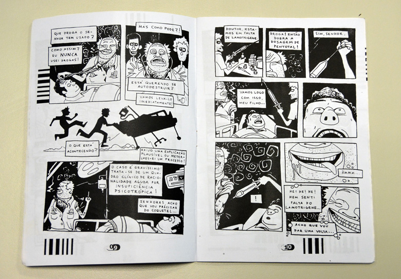 A linguagem do papel xerox na era pós-internet 2 thorazine