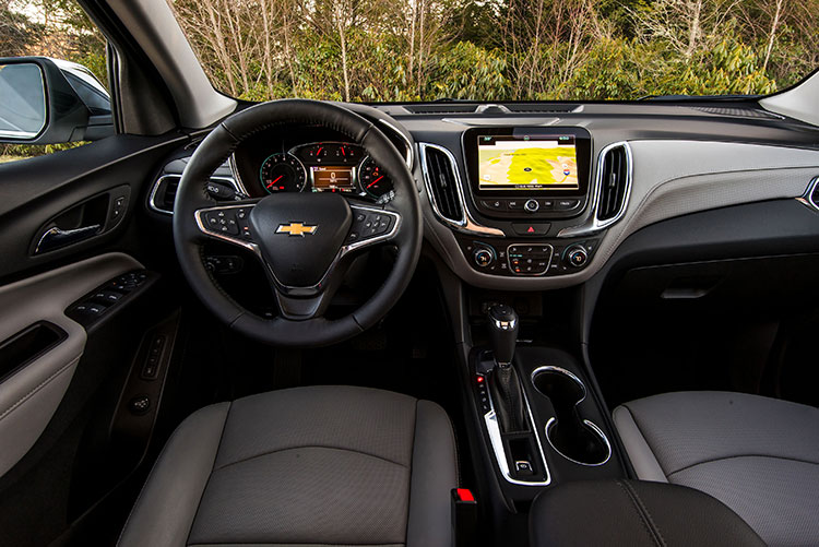 Chevrolet testa o novo SUV Equinox no Chile 2 vi040717 07
