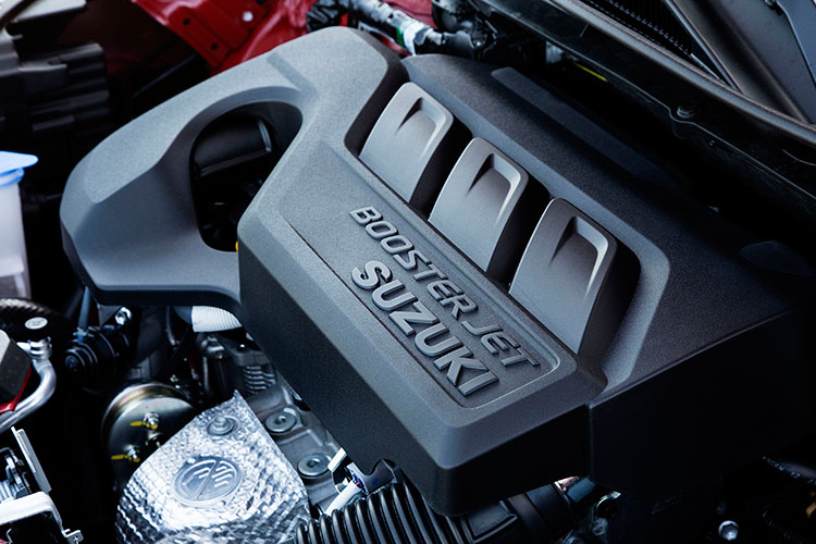 Suzuki Swift 2018 é testado no México 2 vi110717 07