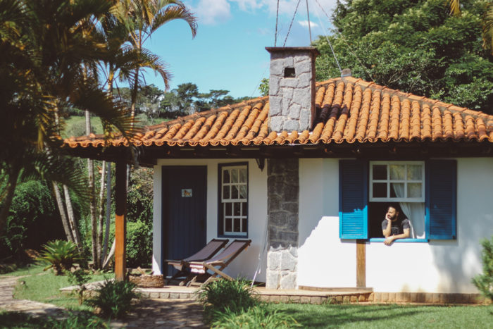 Quem viaja para Andrelândia não pode deixar o casaco de fora da mala