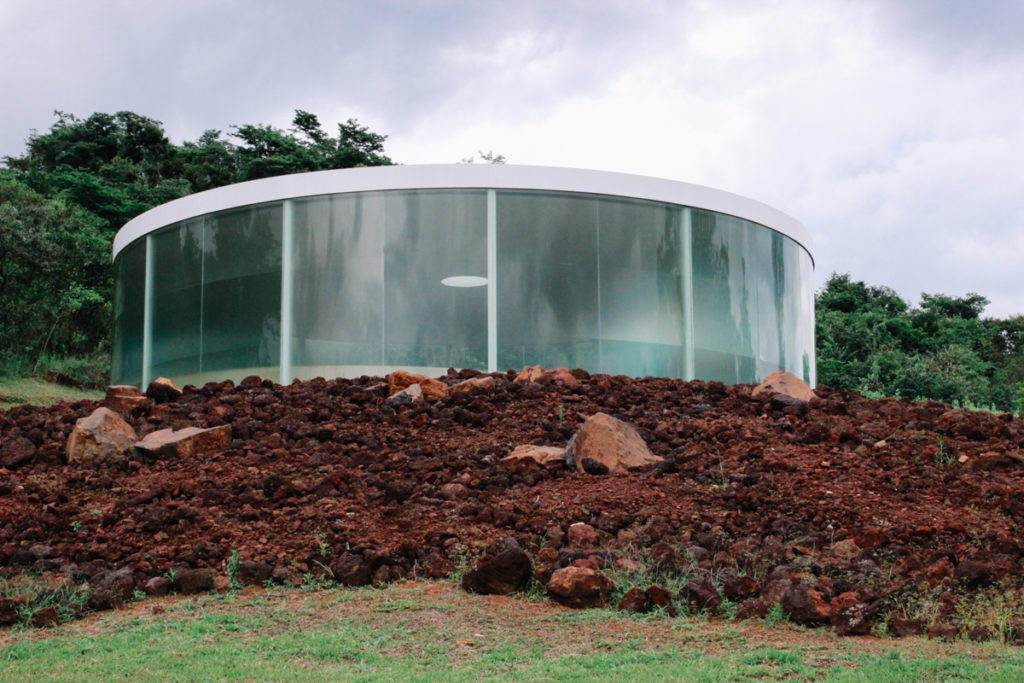 Inhotim reabre as portas com homenagem às vítimas de Brumadinho 1 Sonic Pavilion, lugar pra ouvir o som da Terra no Instituto Inhotim