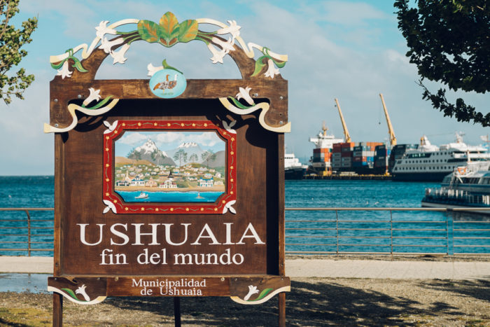 De Juiz de Fora para o fim do mundo 1 Ushuaia, fin del mundo