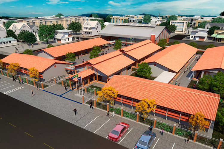 UFV cede terreno para construção de escola de tempo integral 2 viçosa