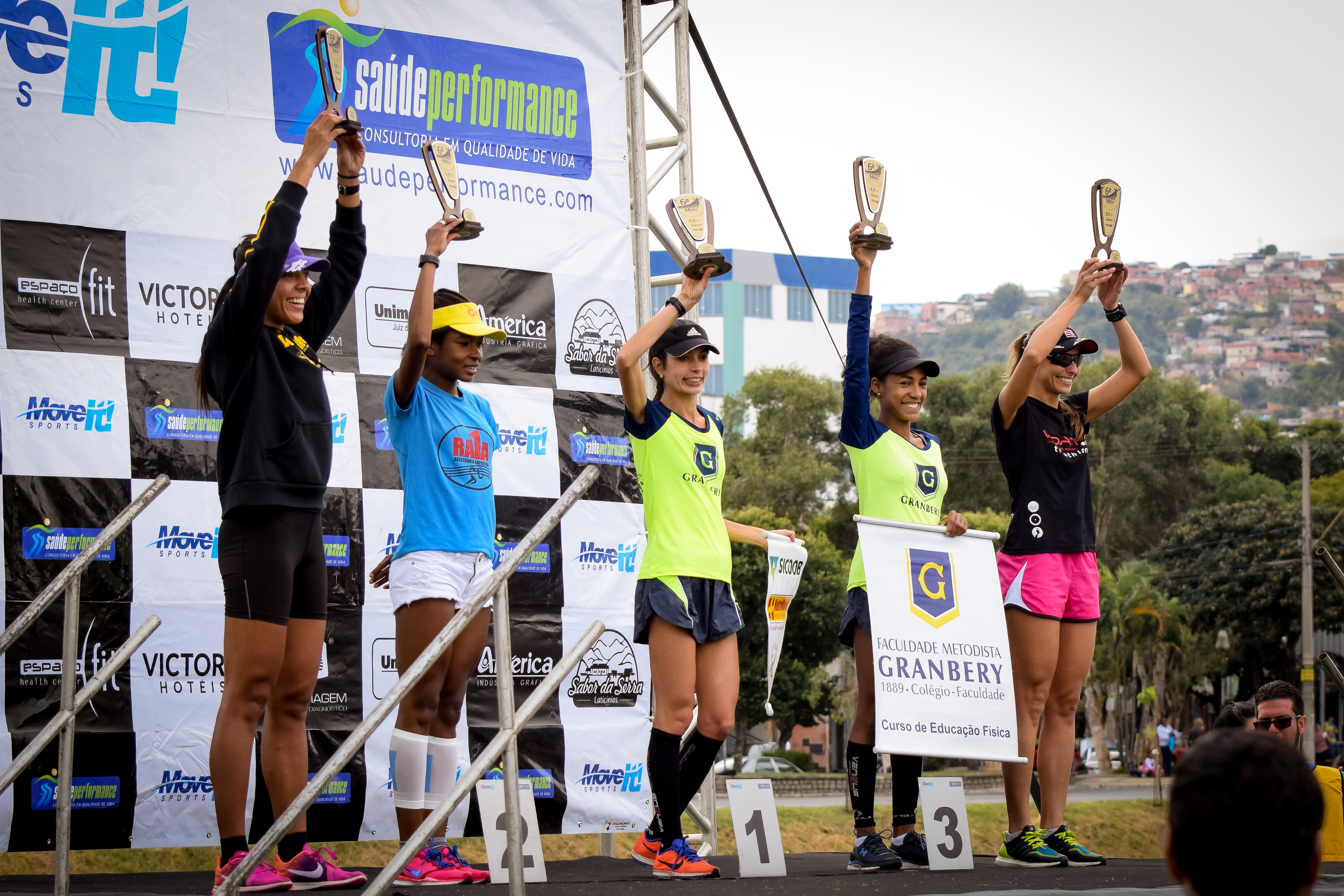 Jocemar e Amanda são os campeões da Meia Maratona de Juiz de Fora 2 06082017 DSC 2793