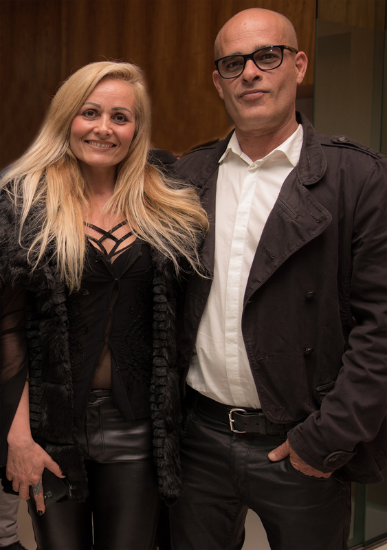 Com apenas 13 anos, a juiz-forana Danielly Vitória está no Egito 3 Rita David e Márcio Dantas em jantar recente Foto: Aline Bastos