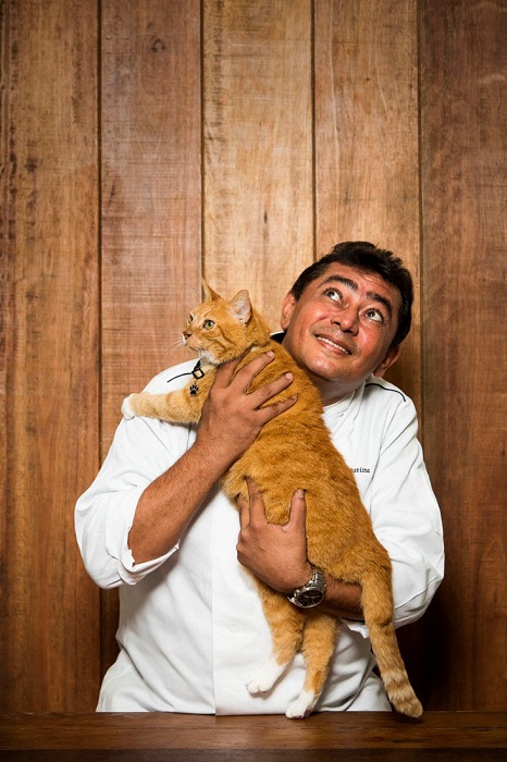 BAtista Tô frito