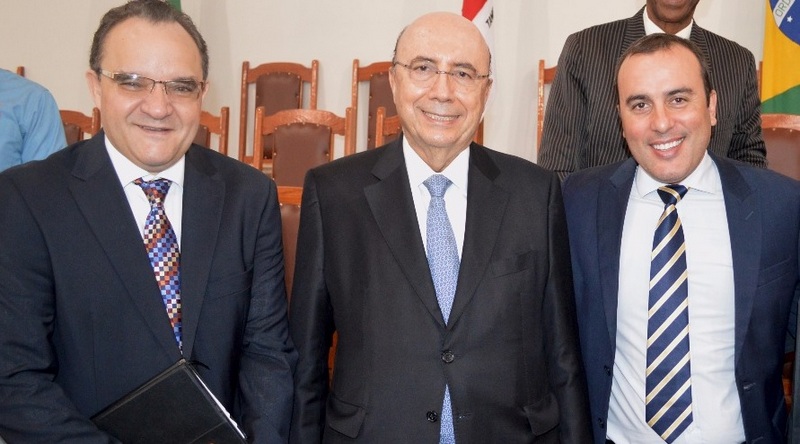 Bispo-Abner-Ferreira-Ministro-Henrique-Meirelles-e-Deputado-Noraldino-1 Bispo-Abner-Ferreira-Ministro-Henrique-Meirelles-e-Deputado-Noraldino-1