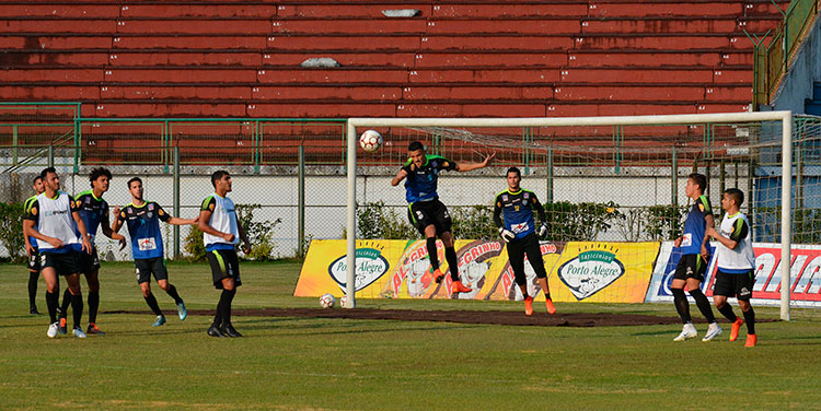 (Foto: Marcelo Ribeiro) ESP TUPI3