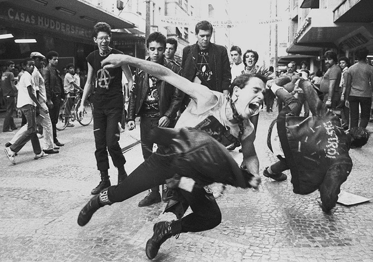 Inscrições para festival Aos Berros vão até 15 de setembro 1 Exposição Nicoline Ago 84 A
