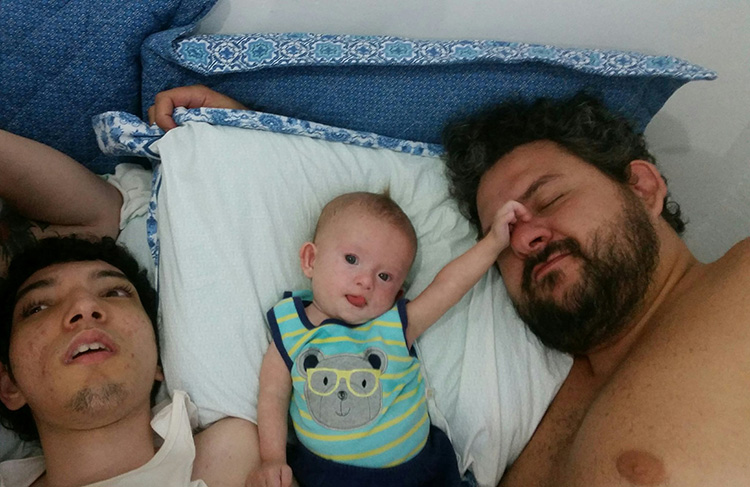 João Joaquim e Fred