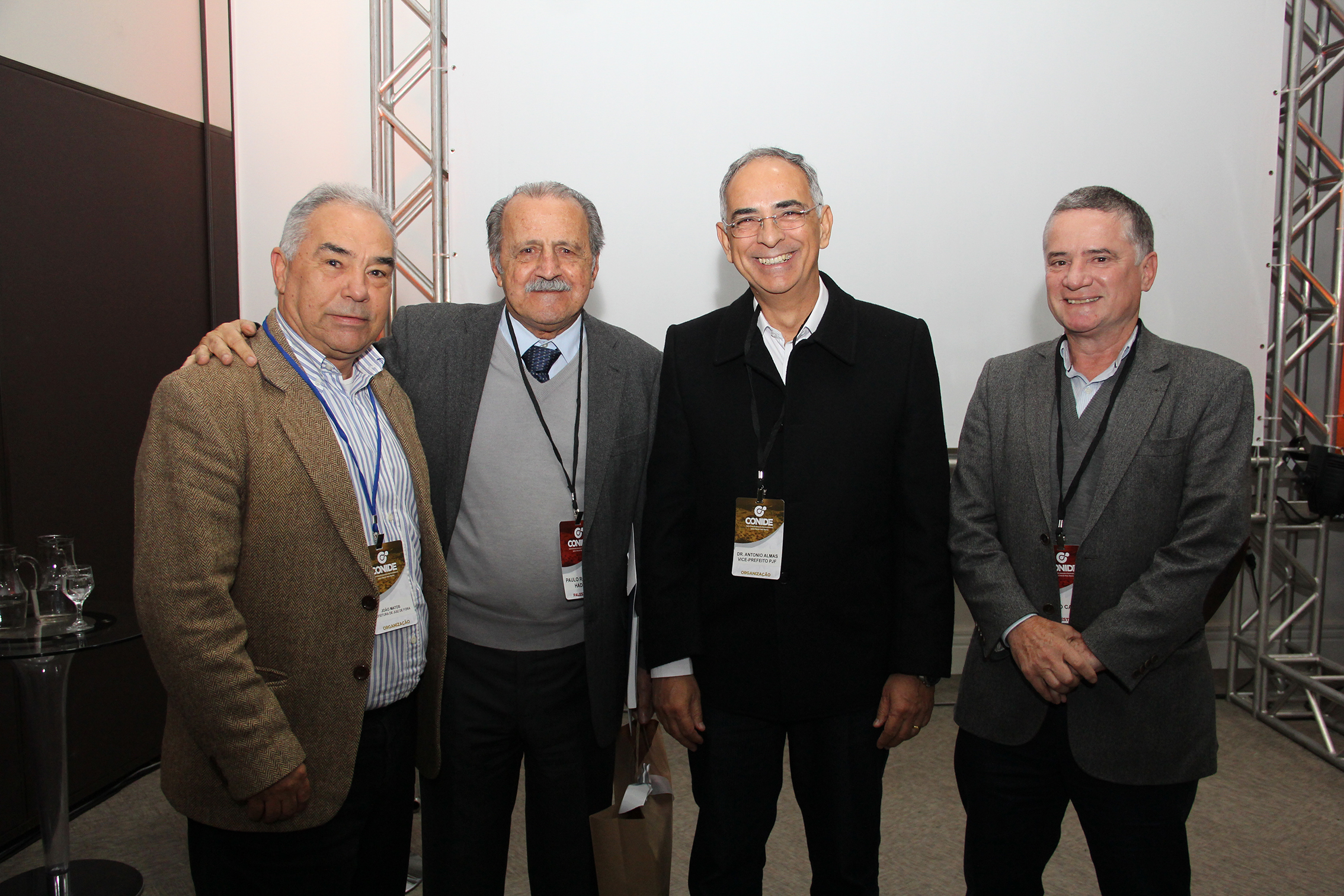 João-de-Matos-Paulo-Roberto-Haddad-Antônio-Almas-e-Jovino-Campos-240817-Conide João-de-Matos-Paulo-Roberto-Haddad-Antônio-Almas-e-Jovino-Campos-240817-Conide