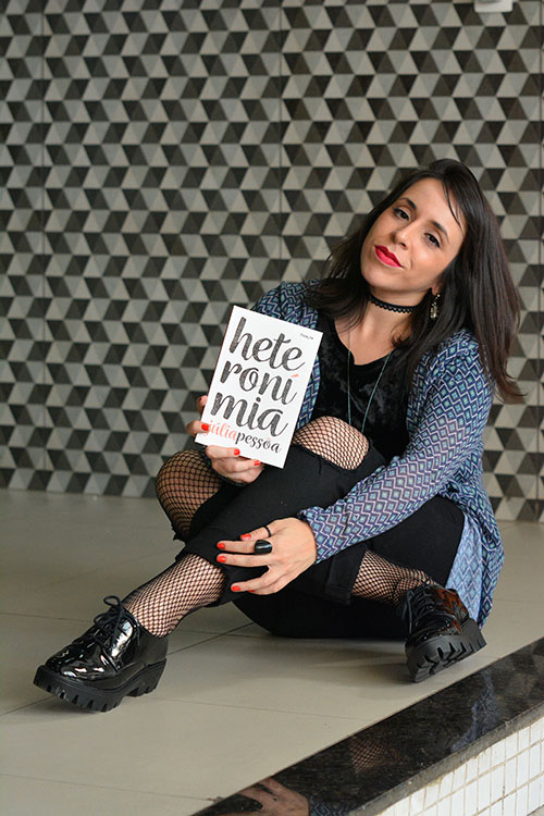 Lançamento Livro Júlia Pessôa Marcelo Ribeiro