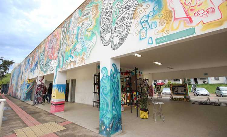 Expedição para meninas na Praça CEU começa nesta quarta 1 Praça Ceu Gil