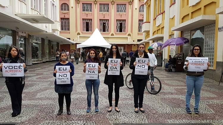 Projeto Quebrando o Silêncio incentiva denúncia de abuso e violência doméstica 1 Quebrando o silêncio