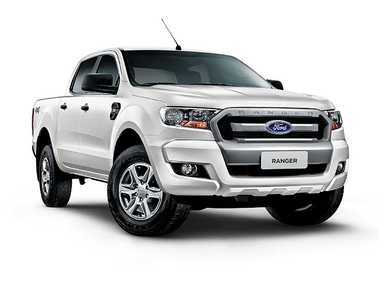 Ford apresenta a nova Ranger Sportrac 10 RA290817 01