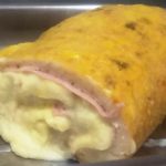 Rocambole de frango