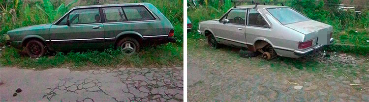 (Fotos do leitor Igor André de Paula) VU3