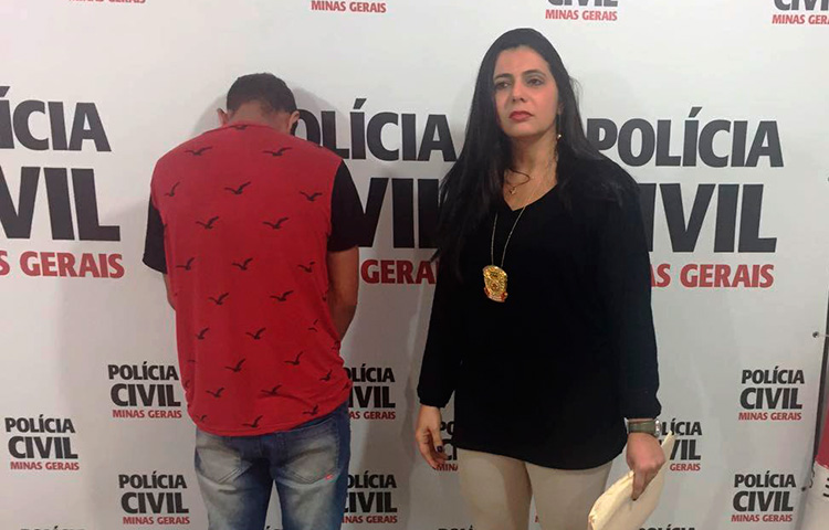 Homem é preso após esfaquear a mulher 1 WhatsApp Image 2017 08 28 at 17.43