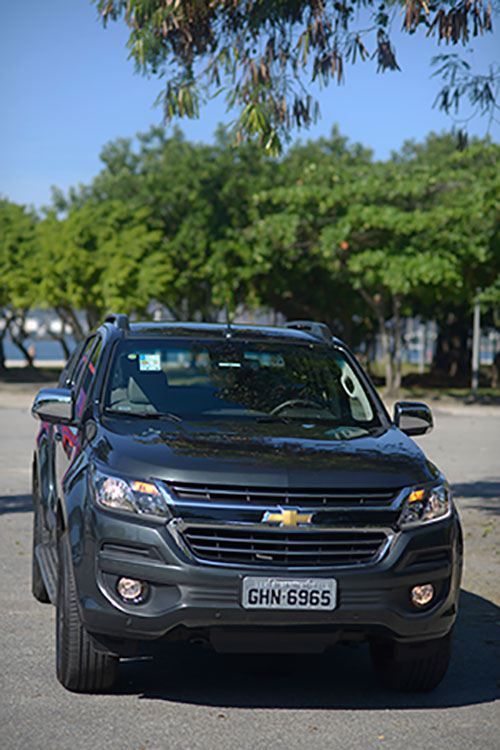 S10 LTZ combina a aventura, motor flex e câmbio automático 8 ap150817 011