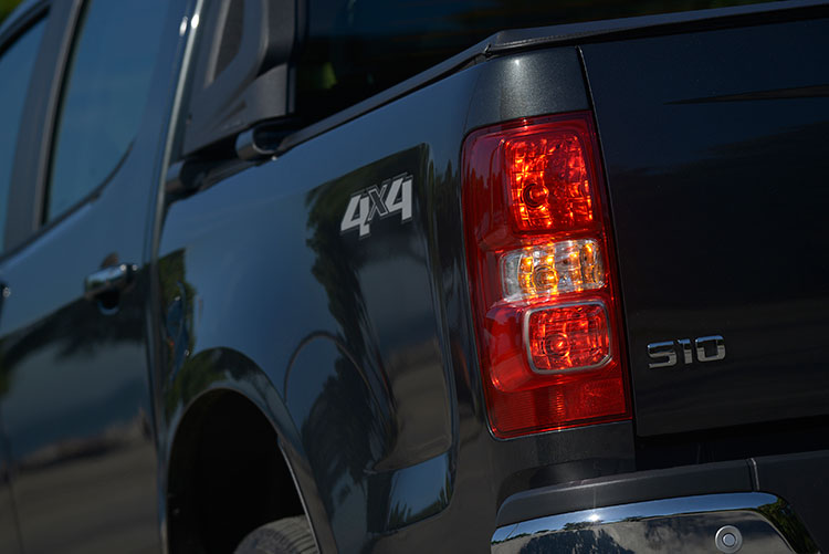 S10 LTZ combina a aventura, motor flex e câmbio automático 7 ap150817 07