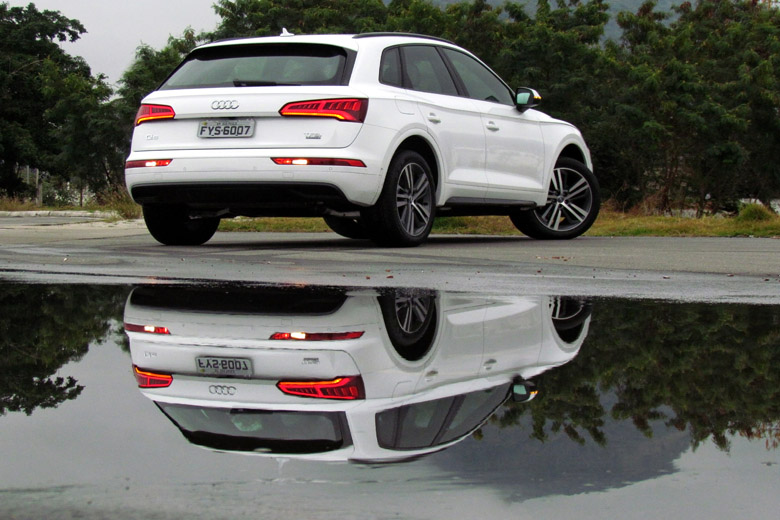 Audi inicia as vendas do Audi Q5 no Brasil 2 ap220817 04