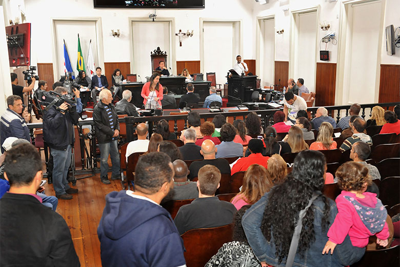 audiencia publica