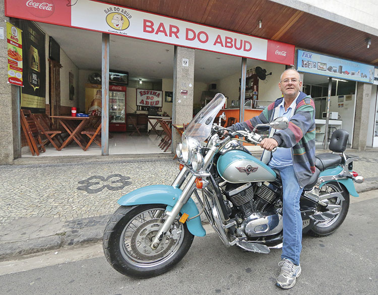 bar do abud