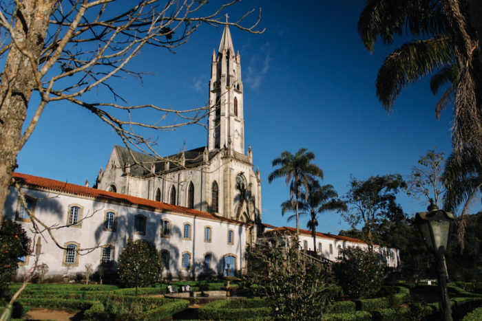 catas altas minas gerais santuario do caraca jardins 2