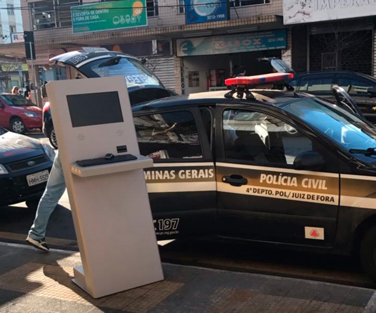 Polícia Civil apreende máquinas caça-níqueis no Manoel Honório 2 caça niqueis pc2