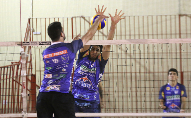 JF Vôlei promove Desafio Mineiro na UFJF e encara Montes Claros 1 esp JF Vôlei foto Felipe Couri