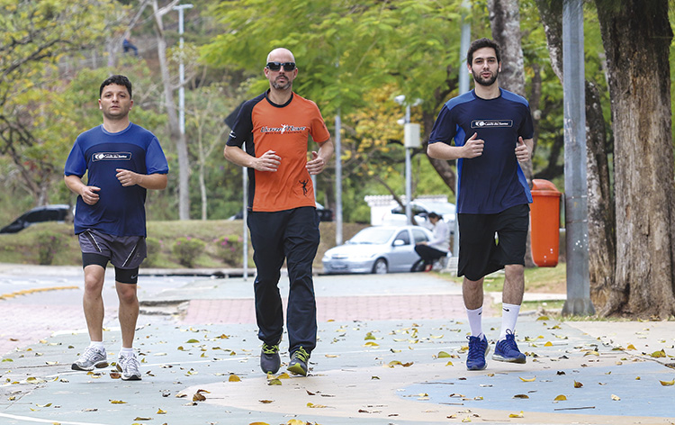 Corre que faz bem! 2 esp corrida