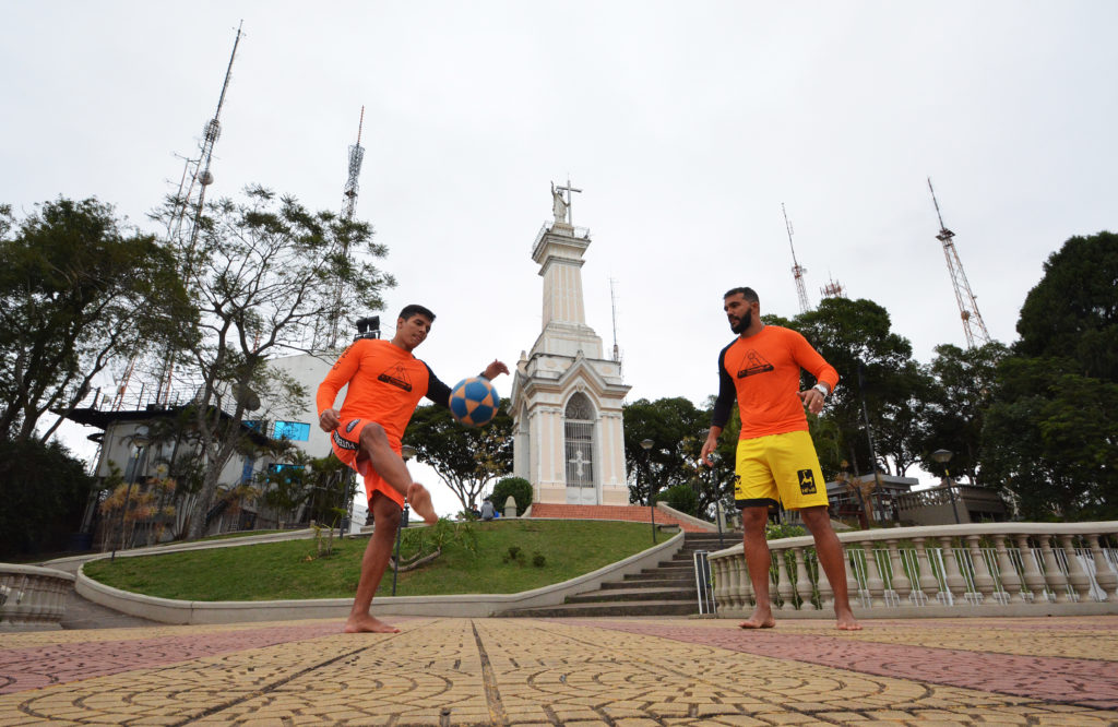 esp futevolei
