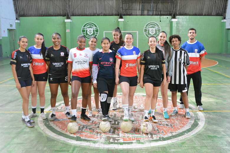 Seleção de Futsal de JF faz vaquinha virtual para captar recursos 2 esp futsal feminino 1 marcelo