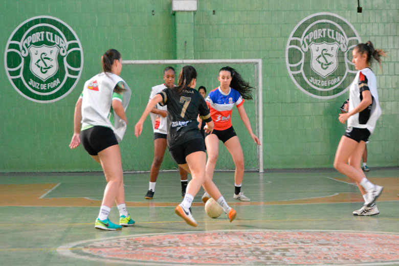Seleção de Futsal de JF faz vaquinha virtual para captar recursos 3 esp futsal feminino21 marcelo