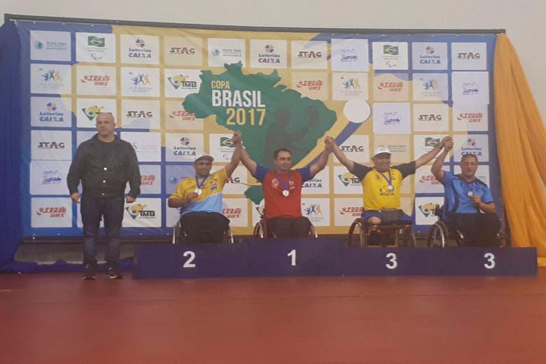 esp tênis de mesa Ank foto arquivo pessoal