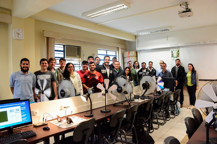 Laboratório de energia renovável é inaugurado no Campus da UFJF 1 laboratorioufjf