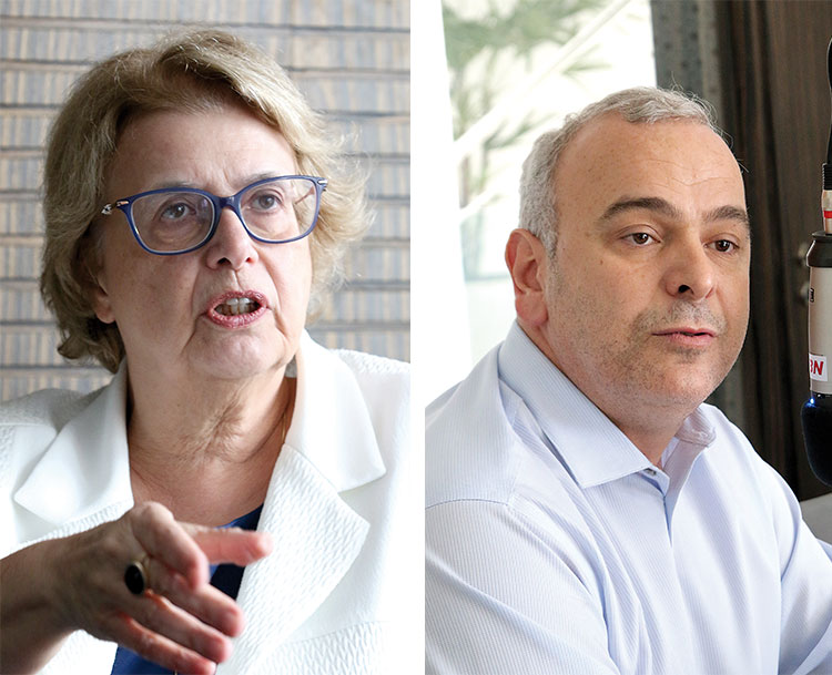 Deputados de Juiz de Fora se dividem sobre denúncia contra Michel Temer 1 margarida salomão