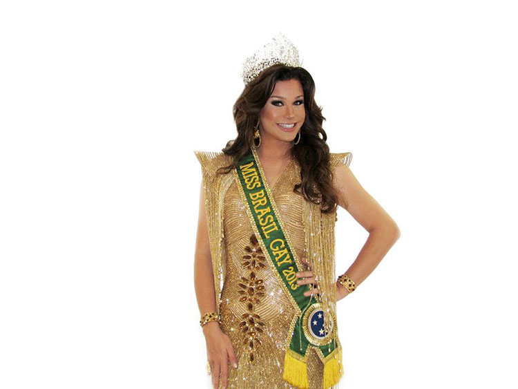 miss brasil gay sheila veríssimo