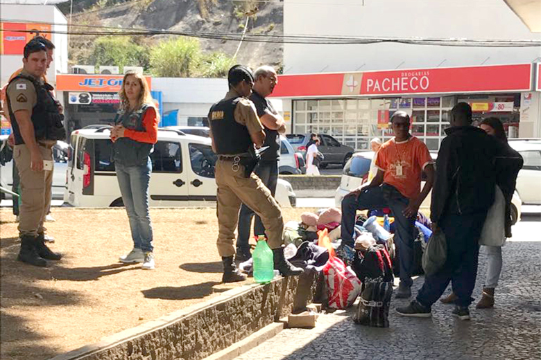 moradores