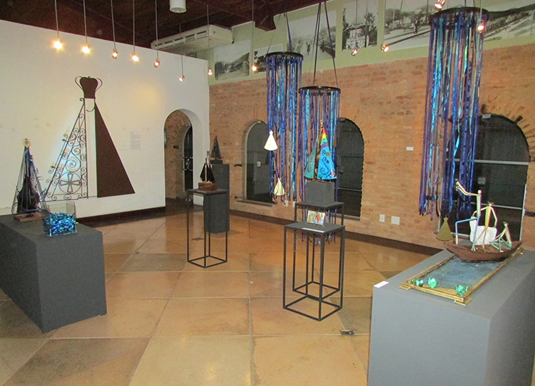 Exposição de arte sacra abre oficialmente Mês do Patrimônio em Muriaé 1 muriae 2