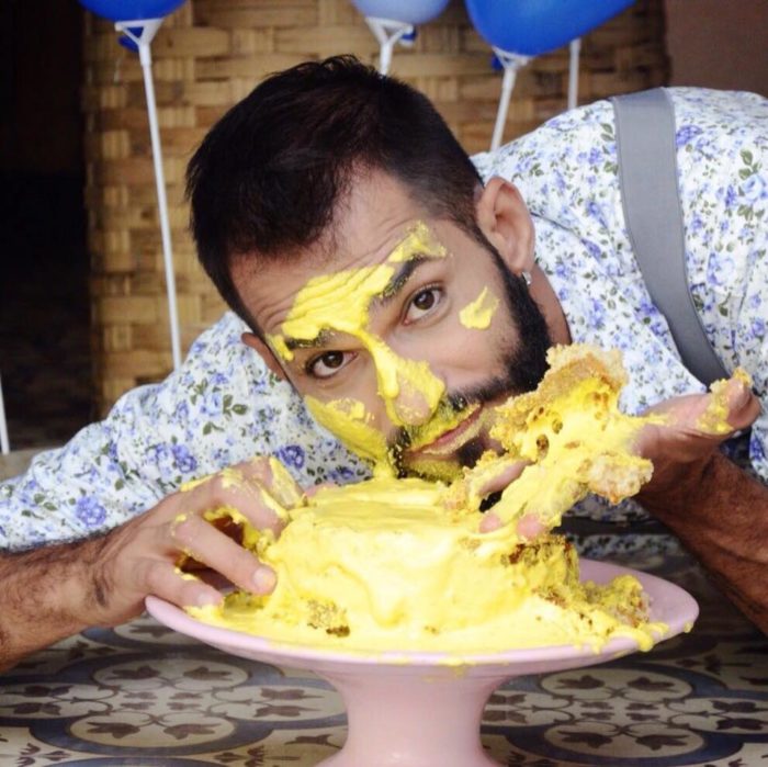 JF no Bake Off Brasil 4 ney martins