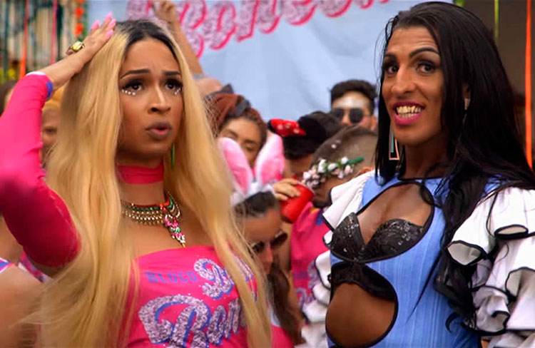 pepita e lia clark FUNHOUSE