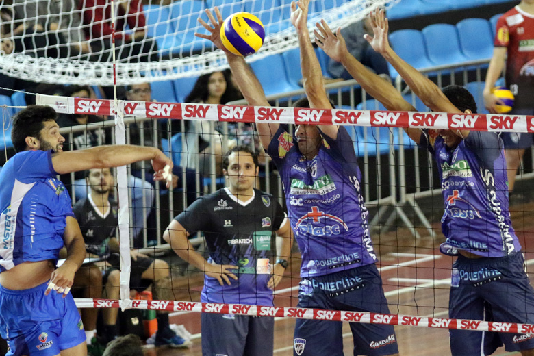 post volei