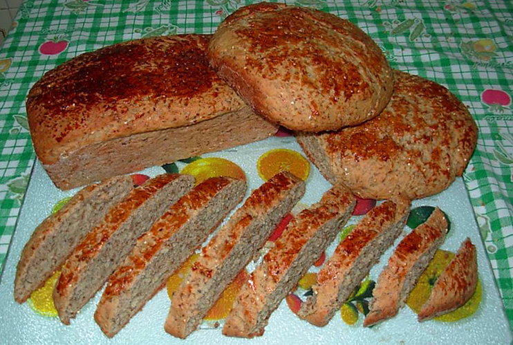 Conheça iniciativas de reaproveitamento do malte 3 pão de malte1