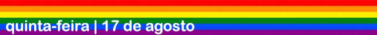 Confira a programação da semana rainbow de Juiz de Fora 5 quinta