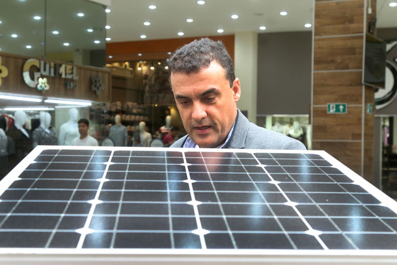 Conheça shopping sustentável em JF 2 santacruz
