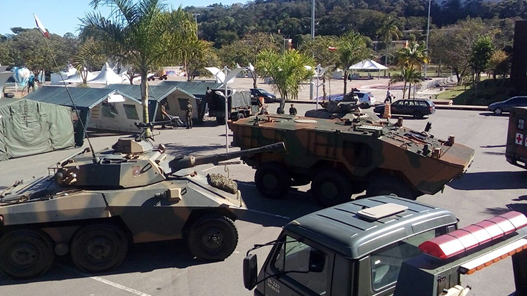 Exército celebra Dia do Soldado com exposição na UFJF 1 soldado 02