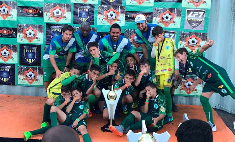 sub 11 campeao